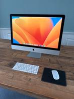 iMac 27 inch (2017) 4,2 GHz, 64GB RAM, Computers en Software, Apple Desktops, Ophalen, 64 GB of meer, Gebruikt, HDD