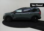 Dacia Jogger 1.0 TCe 110 Extreme 7p. lm Velgen | getint glas, Auto's, Dacia, Voorwielaandrijving, 12 maanden, Stof, Gebruikt