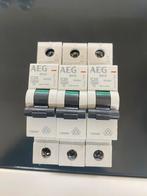 AEG zekering automaat, Ophalen of Verzenden, Zo goed als nieuw, Overige typen