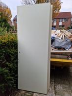 3 opdekdeuren 73 cm * 201cm, Ophalen, Gebruikt, Minder dan 80 cm, Binnendeur