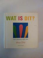Ditz - Wat is dit? foto's waarnaar je blijft raden, Ophalen of Verzenden, Zo goed als nieuw