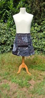 Rokje van Desigual maat M / L, Zwart, Zo goed als nieuw, Boven de knie, Ophalen