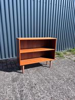 Vintage kastje boekenkastje, Ophalen, Gebruikt, 50 tot 100 cm, X