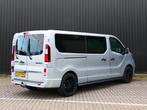 Renault Trafic 2.0 Blue dCi EDC 170 T29 L2H1 Luxe DC Demo De, Stof, 4 cilinders, 1961 kg, Renault