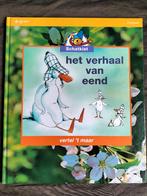Schatkist Reuzenboek vertel 't maar - het verhaal van eend, Fictie algemeen, Jongen of Meisje, Harmen van Straaten, Ophalen of Verzenden