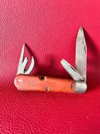 Wenger Delemont Model 1908 zakmes Victorinox mes knife 1940, Ophalen of Verzenden, Landmacht, Overige gebieden, Mes of Dolk