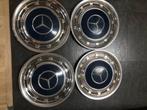 Mercedes oldtimer wieldoppen 14 inch, Ophalen of Verzenden, Gebruikt