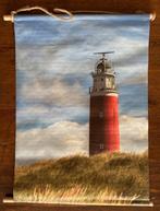Nieuwe Buitenposter Vuurtoren  - 30 x 45 cm, Ophalen of Verzenden, Nieuw