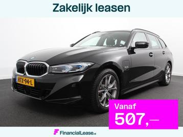 BMW 3-serie Touring 320e Climate control Adaptive cruise con beschikbaar voor biedingen