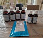 Eqology pure artic oil, kids oil en test!, Ophalen of Verzenden, Nieuw, Poeder of Drank