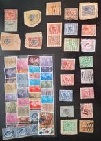 Oude postzegels uit Groot-Brittannië en de koloniën, Ophalen of Verzenden, Gestempeld