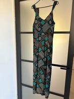 King Louie maat 40 retro zomer jumpsuit 2337, Maat 38/40 (M), Zwart, Ophalen of Verzenden, Zo goed als nieuw