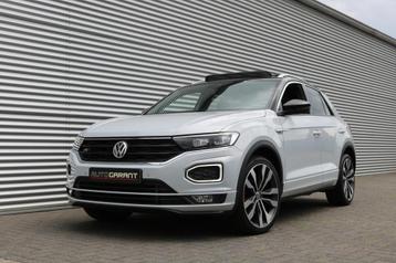 Volkswagen T-Roc 2.0 TSI 4Motion R-Line DSG 190PK (Panodak V beschikbaar voor biedingen