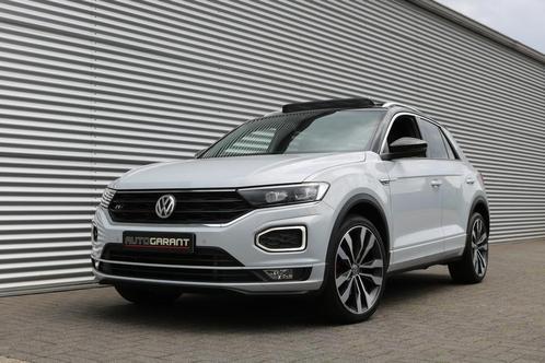 Volkswagen T-Roc 2.0 TSI 4Motion R-Line DSG 190PK (Panodak V, Auto's, Volkswagen, Te koop, T-Roc, 4x4, ABS, Achteruitrijcamera