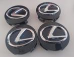 Lexus naaf doppen zwart. 62mm nieuw ., Ophalen of Verzenden, Nieuw
