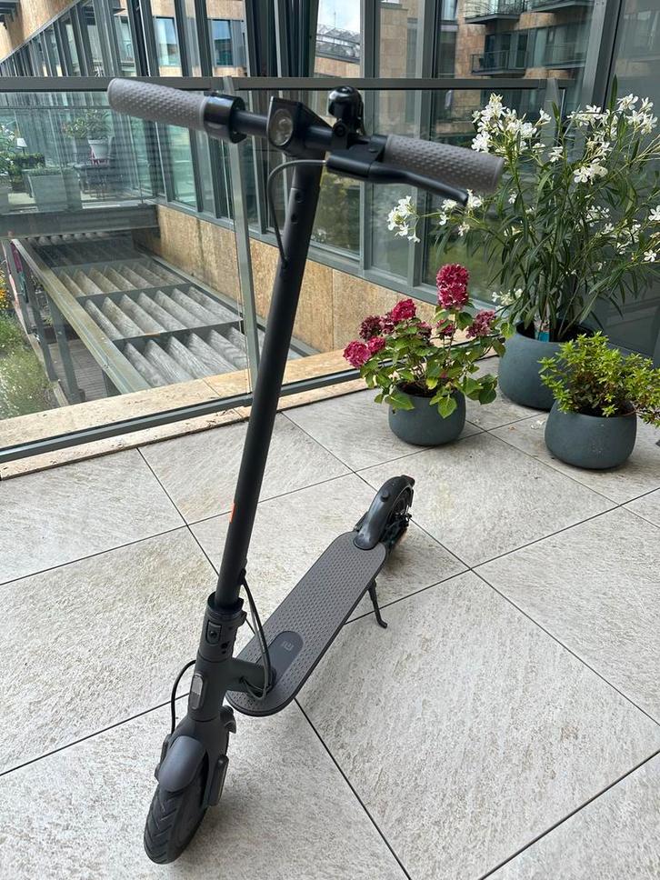 Xiaomi Mi Electric Scooter 1S - Zo goed als nieuw!, Fietsen en Brommers, Steps, Zo goed als nieuw, Elektrische step (E-scooter)