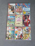 Nintendo Switch Games - Diverse Collectie!, Overige genres, 1 speler, Ophalen of Verzenden, Zo goed als nieuw