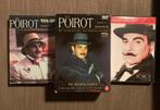 Poirot dvd-boxen - Seizoen 2 - 3 & 4, Cd's en Dvd's, Boxset, Ophalen of Verzenden, Zo goed als nieuw, Vanaf 12 jaar