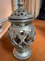 Stenen pot met deksel, Ophalen, Overige materialen, Overige kleuren, 25 tot 50 cm