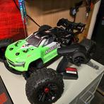 In nieuwstaat! Arrma Kraton 4s V2 (2024), Elektro, Auto offroad, Ophalen of Verzenden, Zo goed als nieuw