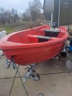 Visboot Pioneer 13 voets met Yamaha 5c tweetakt, Ophalen of Verzenden, Nieuw, Universele onderdelen