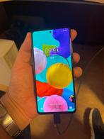 Samsung Galaxy A51 128gb zwart ZGAN met lader, Telecommunicatie, Mobiele telefoons | Samsung, Ophalen, Zwart, Zo goed als nieuw