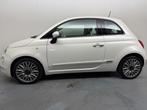 Fiat 500 0.9 TwinAir Turbo Lounge # Pano # Airco # Lmv, Voorwielaandrijving, Gebruikt, Bedrijf, Handgeschakeld