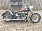 HARLEY-DAVIDSON FLSTF FAT BOY (bj 2008), Motoren, Motoren | Harley-Davidson, 2 cilinders, HARLEY-DAVIDSON, Motorrijbewijs A, Onbekend