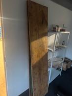 2x Biertafel ca 190x50 cm, Ophalen, Gebruikt