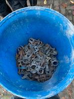 Steigerkoppelingen kruis, Doe-het-zelf en Verbouw, Steigers, Ophalen