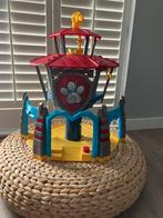Paw Patrol uitkijktoren, Ophalen, Gebruikt