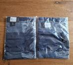 Nieuw! Tresanti sjaal das strik ruit blauw zwart wit grijs., Ophalen of Verzenden, Nieuw, Overige maten, Sjaal