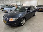 Audi A6 Avant 2.4 Pro Line / AUTOMAAT / MULTIEMEDIA SYSTEEM, Navigatiesysteem, Leder en Stof, Euro 4, Zilver of Grijs