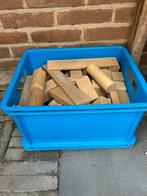 Houten blokken, Kinderen en Baby's, Ophalen, Overige typen