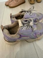 Paarse Steve Madden Gympen - Maat 32, Gebruikt, Meisje, Sportschoenen, Ophalen of Verzenden