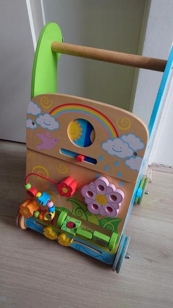 Little Dutch houten loopwagentje. beschikbaar voor biedingen