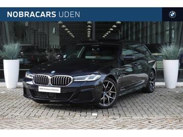BMW 5 Serie Touring 530e High Executive M Sport Automaat / P beschikbaar voor biedingen