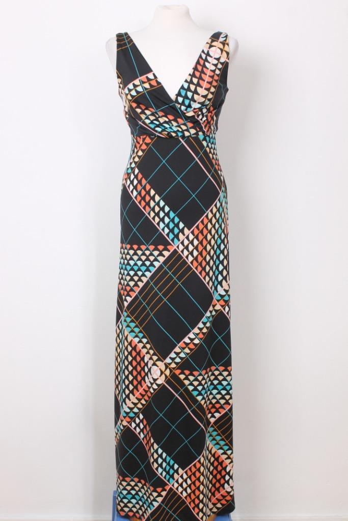 Zomer! Maxi jurk van KING LOUIE maat M, Kleding | Dames, Jurken, Zo goed als nieuw, Maat 38/40 (M), Onder de knie, Verzenden