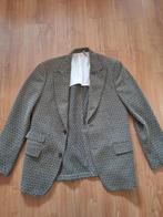 bruin heren colbert, maat 48 nieuw, Bruin, Maat 48/50 (M), Nieuw, Ophalen of Verzenden