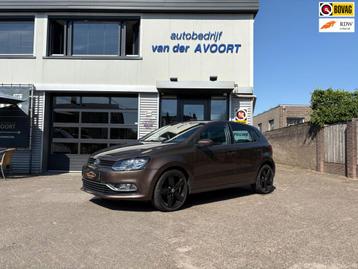 Volkswagen Polo 1.2 TSI First Edition beschikbaar voor biedingen