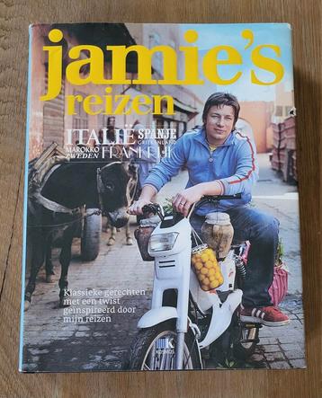 Jamie Oliver - Jamie's reizen