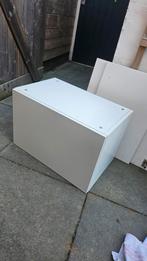 Metod bovenkast wit 60x40, Ophalen, Gebruikt, Minder dan 50 cm, Minder dan 50 cm