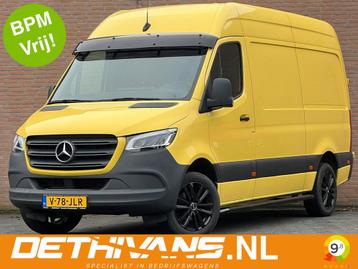 Mercedes-Benz Sprinter 316CDI 164PK L2H2 3500KG Trekhaak / M beschikbaar voor biedingen