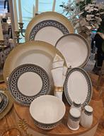 Karaca Servies Set - 12 Personen, Ophalen of Verzenden, Nieuw, Porselein, Overige stijlen