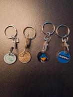 Winkelwagenmuntjes Gamma, Burgernet, Niet Thuis, 15 cent, Verzamelen, Winkelwagenmuntjes, Ophalen of Verzenden