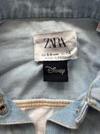 Zara Disney Minnie Mouse Spijkerjasje, Ophalen of Verzenden, Zo goed als nieuw, Meisje