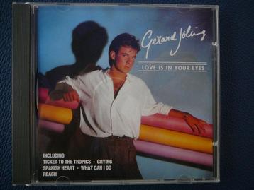 CD Gerard Joling   Love in your eyes