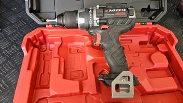 Parkside Performance Cordless schroef boormachine 20v nieuw 