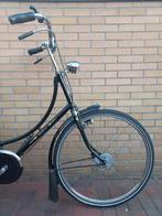 57 cm Gazelle stangremmen omafiets opoefiets 3 versnelling, Fietsen en Brommers, Fietsen | Dames | Omafietsen, Ophalen, Gebruikt