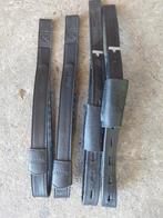 Steigbeugel riemen 60 cm en 70 cm, Ophalen of Verzenden, Gebruikt, Dressuur